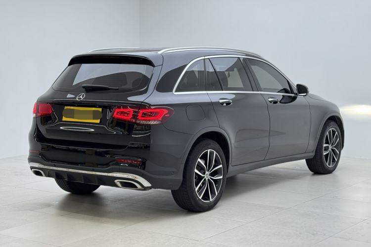 Used Mercedes-Benz GLC 2022 Second Facelift GLC 260 L 4MATIC Luxury Edition Exterior 5