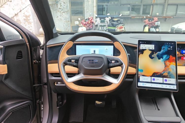 Used Geely Galaxy L7 2023 1.5T 115 km Starship