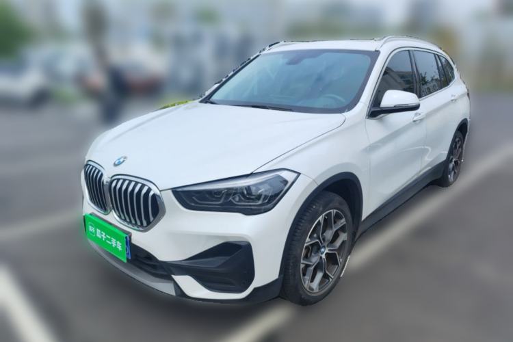 Used BMW X1 2022 sDrive25Li Leading Model