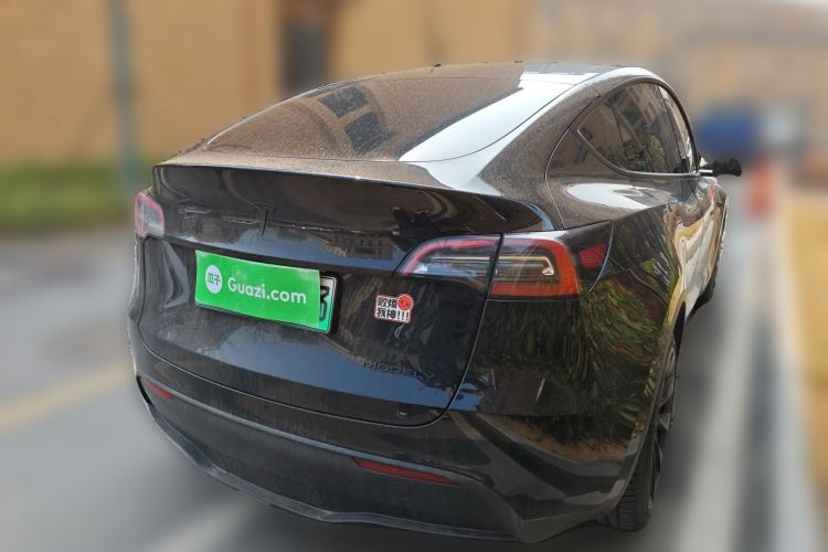 Used Tesla Model Y 2021 Standard Range Rear-Wheel Drive Version
