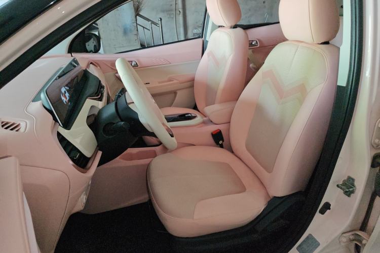 Used CHANGAN Benni E-Star 2020 Xinyue Edition Lithium Iron Phosphate (31.95 kWh)