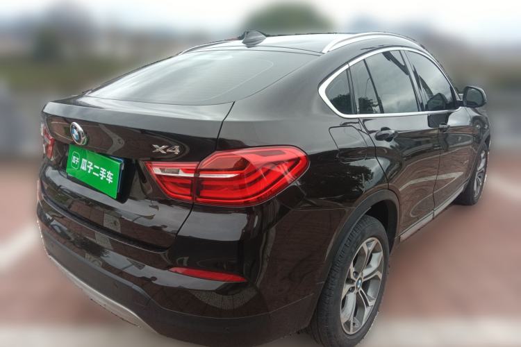 Used BMW X4 2014 xDrive20i X Design Package