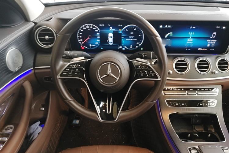 Used Mercedes-Benz E-Class 2023 E 300 L Luxury Model