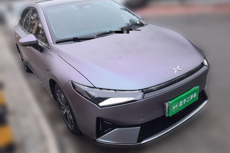 Used XPeng P5 2022 550E
