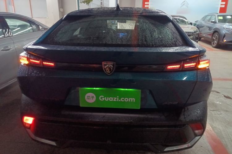 Used Peugeot 408X 2023 Active Version
