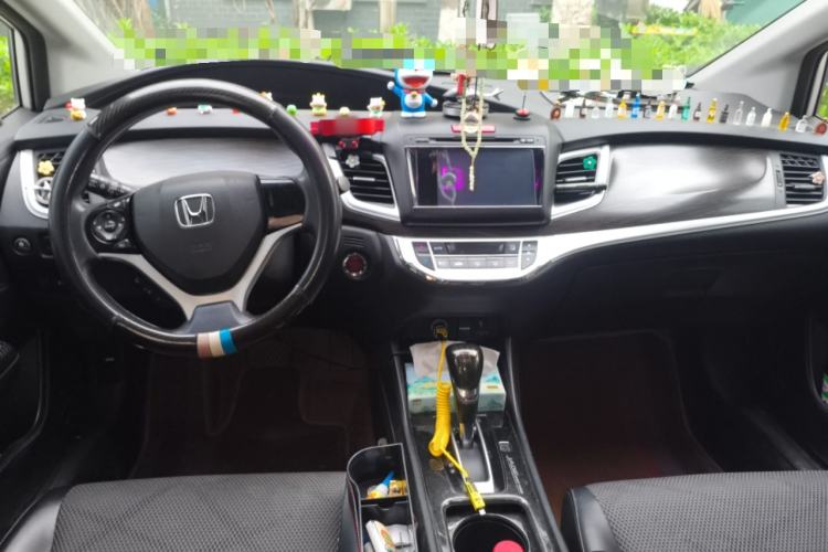 Used Honda Jade 2014 1.8L Automatic Comfort Elite Version 5 Seats