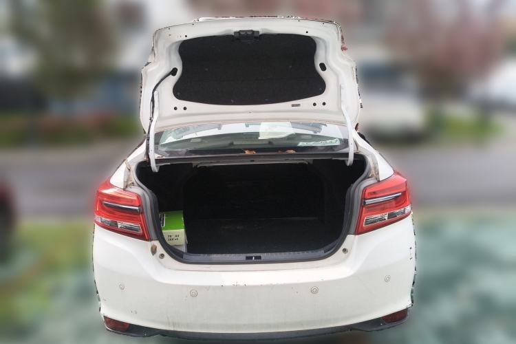 Used Toyota YARiS L Zhi Xiang 2020 1.5L CVT Leading Edition Trunk