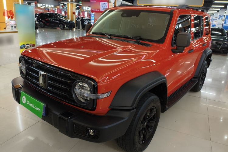 Used Tank 300 2024 2.0T Conqueror