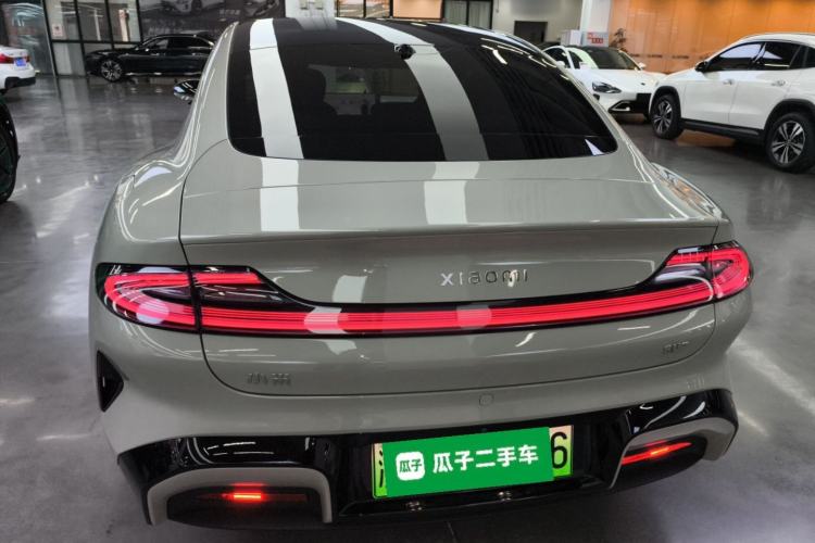 Used Xiaomi Auto SU7 2024 Rear-Drive Ultra-Long Range Advanced Pro-Level Intelligent Driving Version
