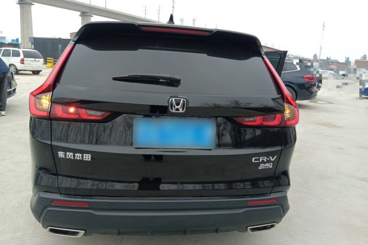 Used Honda CR-V 2023 240TURBO Two-Wheel-Drive Luxury Version 5 Seats