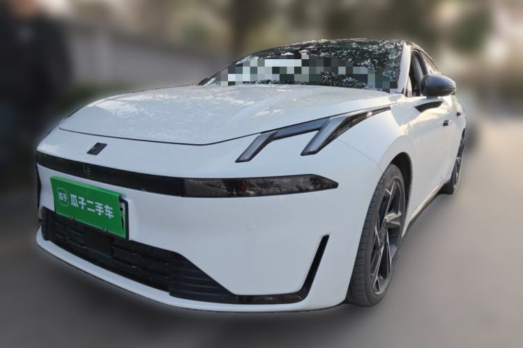 Used Lynk & Co 07 2024 EM-P 126 Long-Range Halo