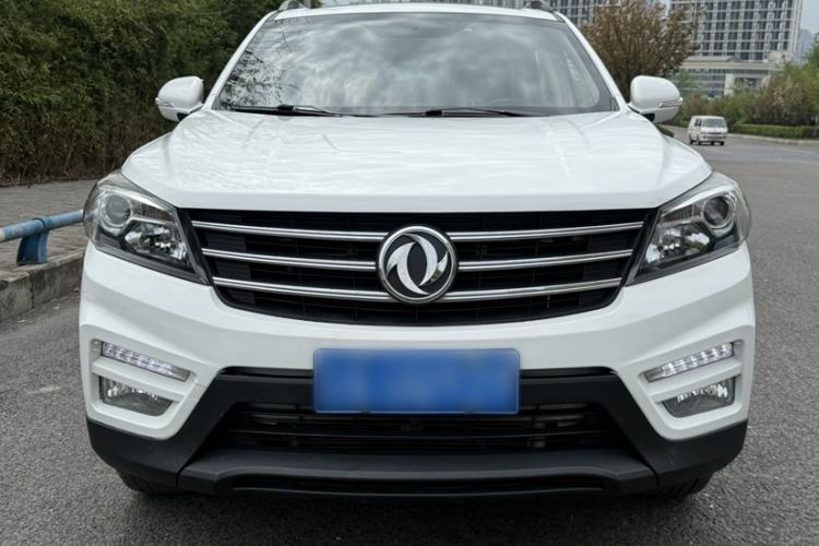 Used Dongfeng Fengon S560 2019 1.8L CVT Elite Model Exterior 3