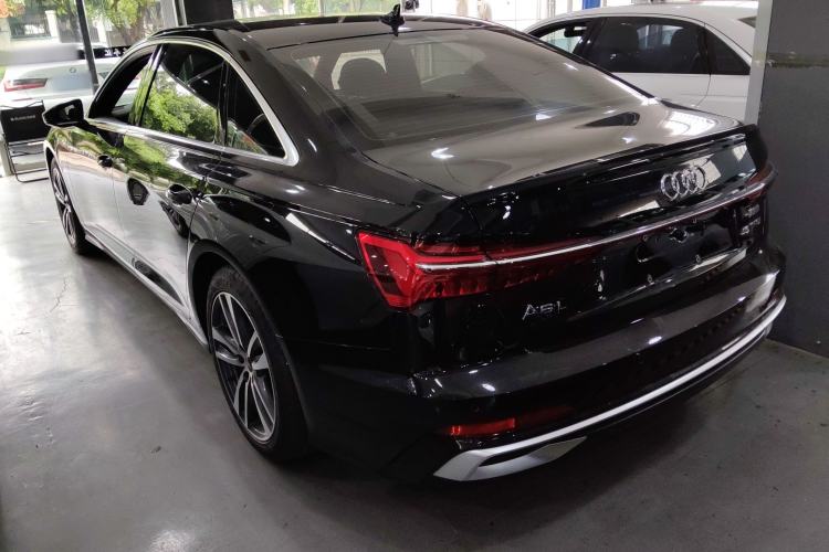 Used Audi A6L 2024 40 TFSI Luxury Dynamic Edition