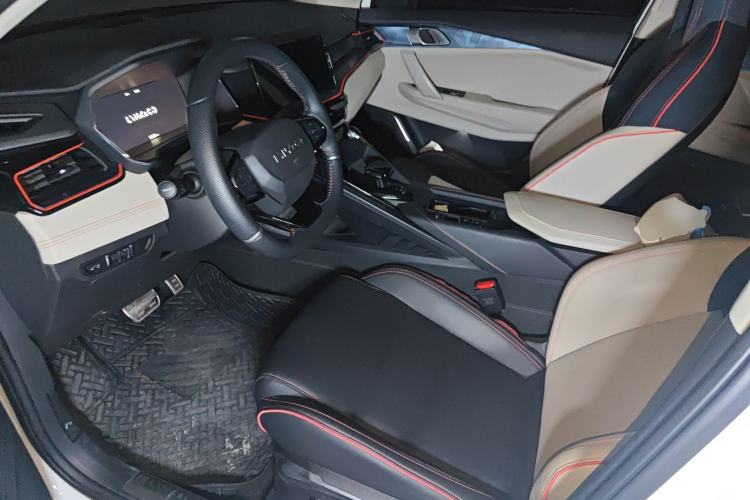 Used Lynk & Co 06 2020 1.5T YAO Halo