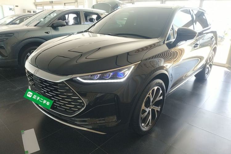 Used BYD Tang New Energy 2025 DM-i 115KM Prestige Model