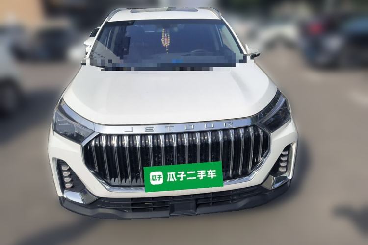 Used JETOUR X90 PLUS 2024 1.6TD DCT Villa 7-Seater