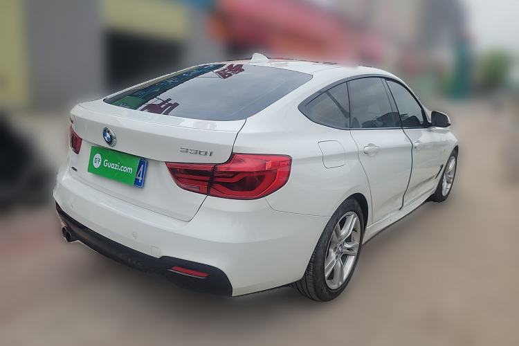 Used BMW 3 Series GT 2017 330i xDrive M Sport
