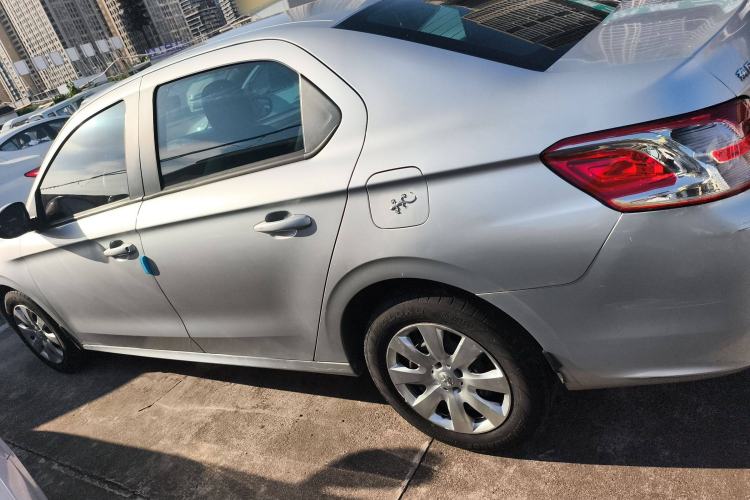 Used Peugeot 301 2014 1.6L Automatic Comfort Edition
