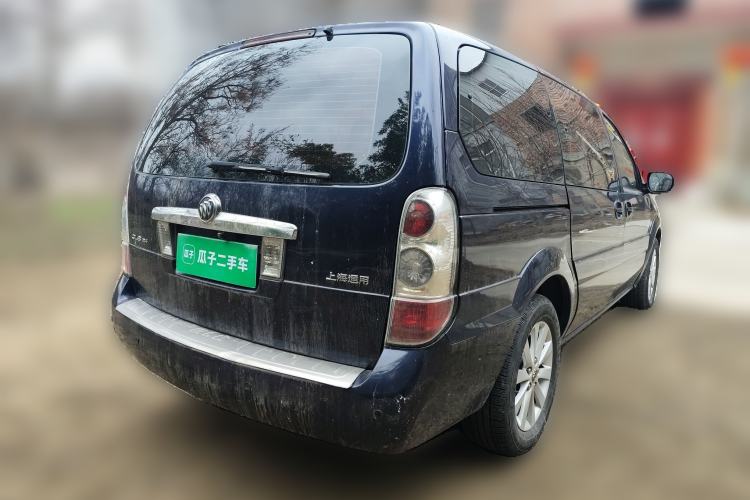 Used Buick GL8 2014 2.4L Classic Edition