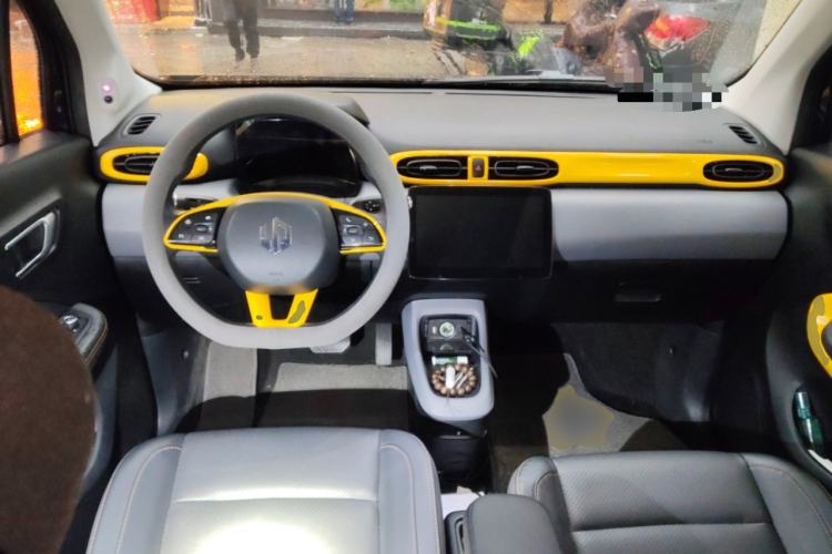 Used Leapmotor T03 2021 400 Luxury Edition
