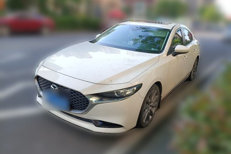 Used Mazda 3 Axela 2022 2.0L Automatic Zhiya Edition