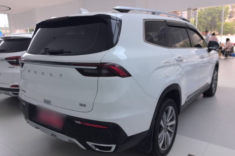 Used Geely Auto Haoyue 2022 1.8TD Automatic Prestige 7-Seater
