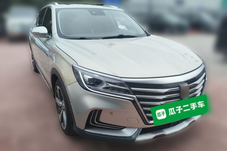 Used Roewe MARVEL X 2018 Rear-Drive Model