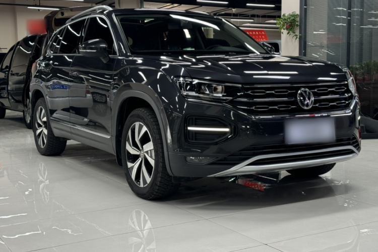 Used Volkswagen Tayron 2019 Teramont Edition 280TSI Two-Wheel Drive Luxury Model China VI Standard
