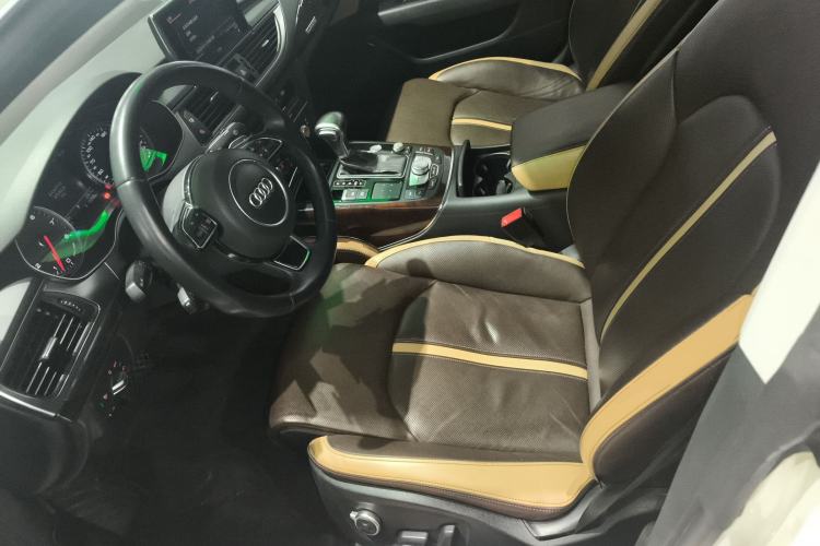 Used Audi A7 2014 50 TFSI quattro Comfort Model