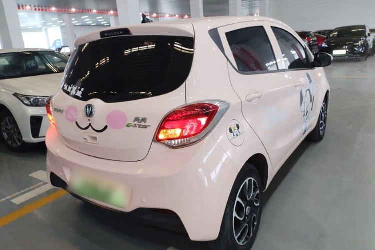 Used Oshan Benni E-Star 2021 National Edition Colorful Version Lithium Iron Phosphate (31.95 kWh)