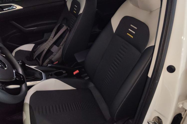 Used Volkswagen Polo 2021 Plus 1.5L Automatic Colorful Tech Edition