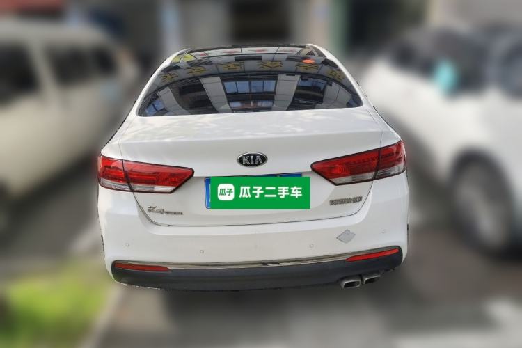 Used Kia K4 2017 1.8L Automatic GLS Special
