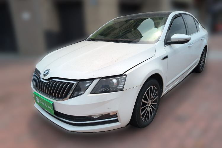 Used Skoda Octavia 2018 TSI230 DSG Comfort Edition