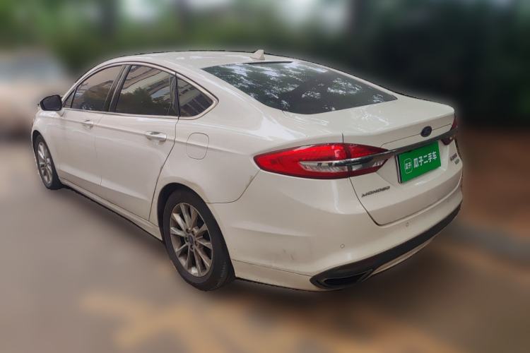 Used Ford Mondeo 2017 Facelifted EcoBoost 180 Fashion Edition
