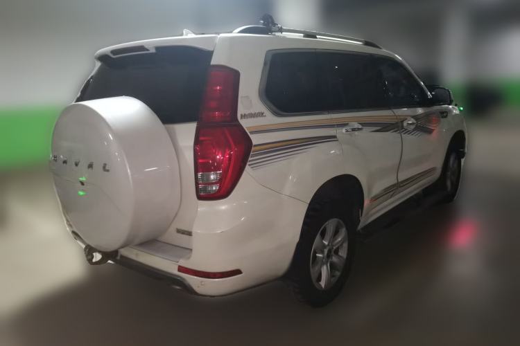 Used Haval H9 2020 2.0T Gasoline 4WD Premium Edition 5 Seats