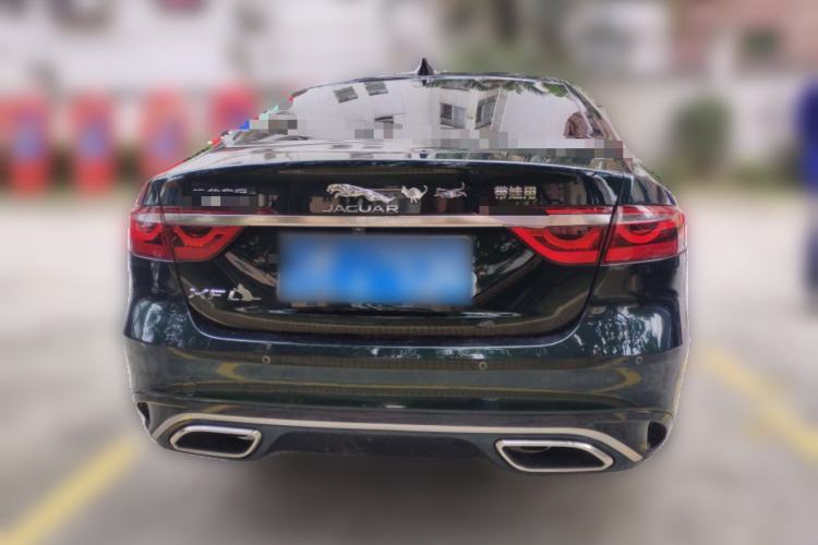 Used Jaguar XFL 2022 XFL 2.0T P250 Two-Wheel-Drive Elite Sport Edition
