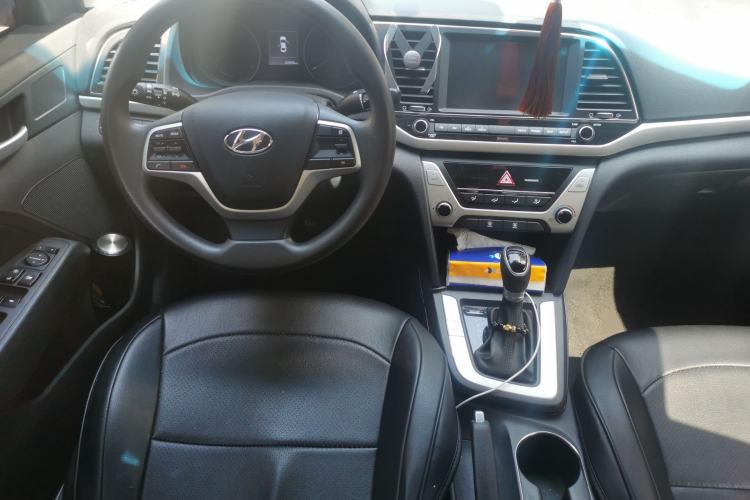 Used Hyundai Elantra (6th Generation / Lingdong) 2016 1.6L Automatic ZhiXuan – Elite Version
