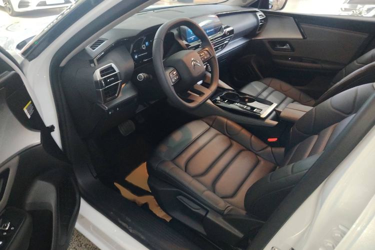 Used Citroen C5 X 2025 Model 1.6T Overseas Edition