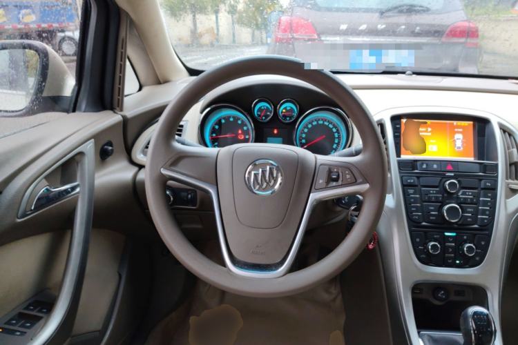 Used Buick GT 2013 GT 1.6L Manual Entry-Level Model