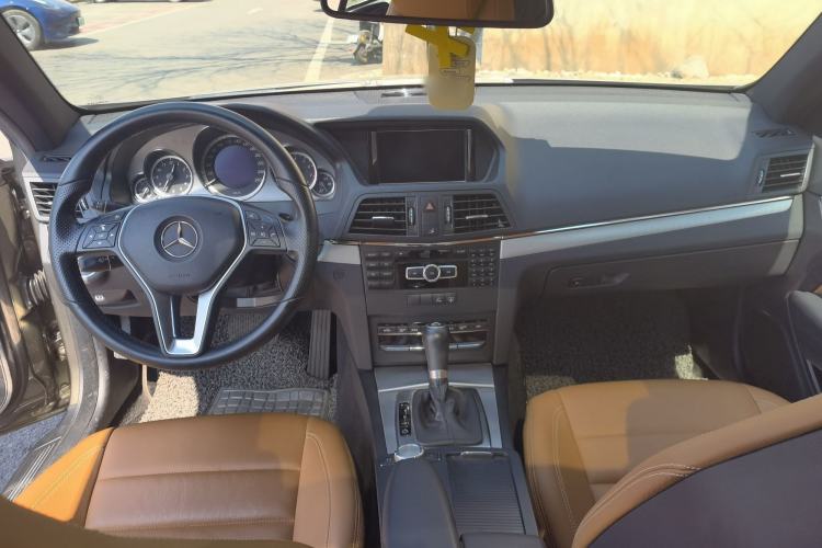 Used Mercedes-Benz E-Class 2012 E 260 CGI Coupe
