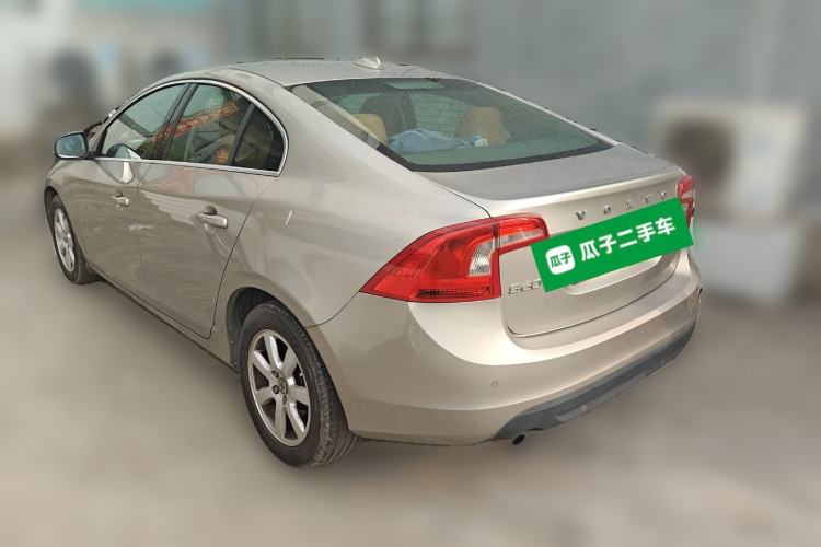 Used Volvo S60 2013 T5 Smart Edition
