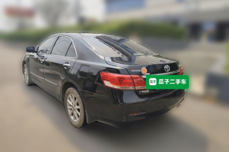 Used Toyota Camry 2010 240G Classic Edition Rear Left 45 Deg