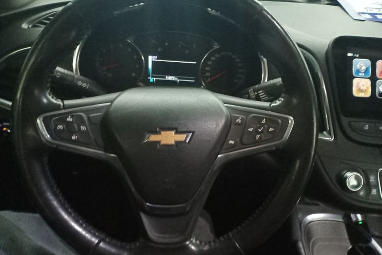 Used Chevrolet Malibu XL 2018 530T Automatic Ruiyi Edition
