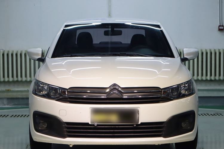 Used Citroen Elysee 2018 1.6L Automatic Fashion Model
