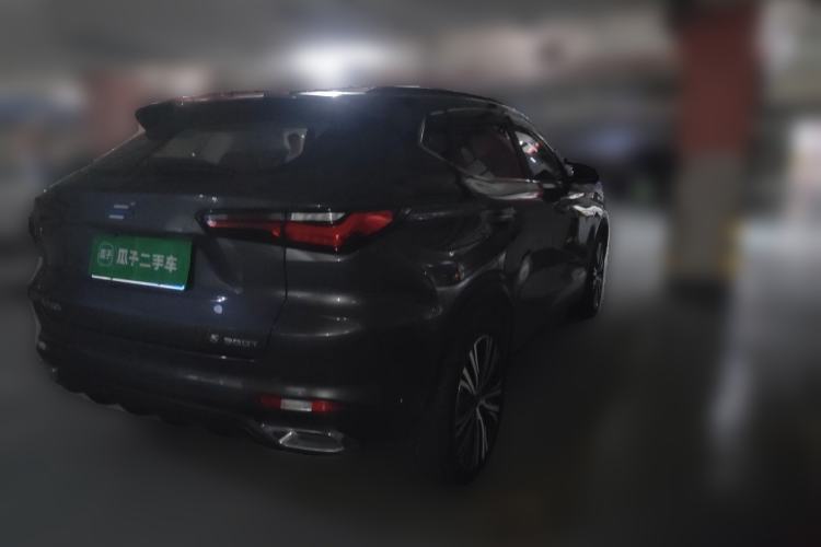 Used CHANGAN OSHAN X5 2021 1.5T DCT Flagship Edition