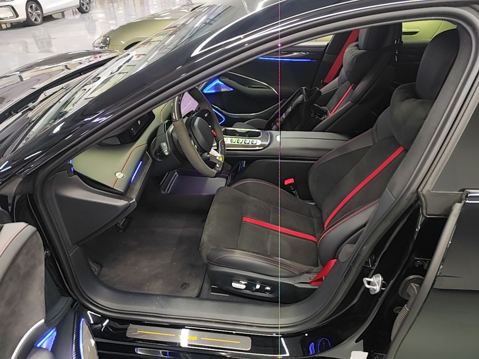 Xiaomi Auto SU7 Ultra 2025 Ultra Model — снимка 18