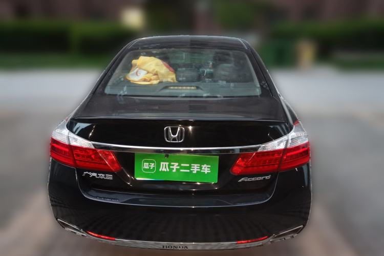 Used Honda Accord 2015 2.0L LX Comfort Edition