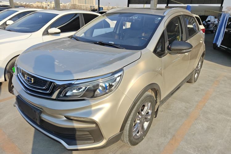 Used Geely Auto Vision X3 2020 1.5L CVT Luxury Model