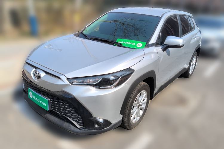 Used Toyota FRONTLANDER 2024 2.0L CVT Elite Plus Edition