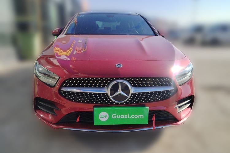 Used Mercedes-Benz A-Class 2021 Restyled A 180 L Sport Sedan